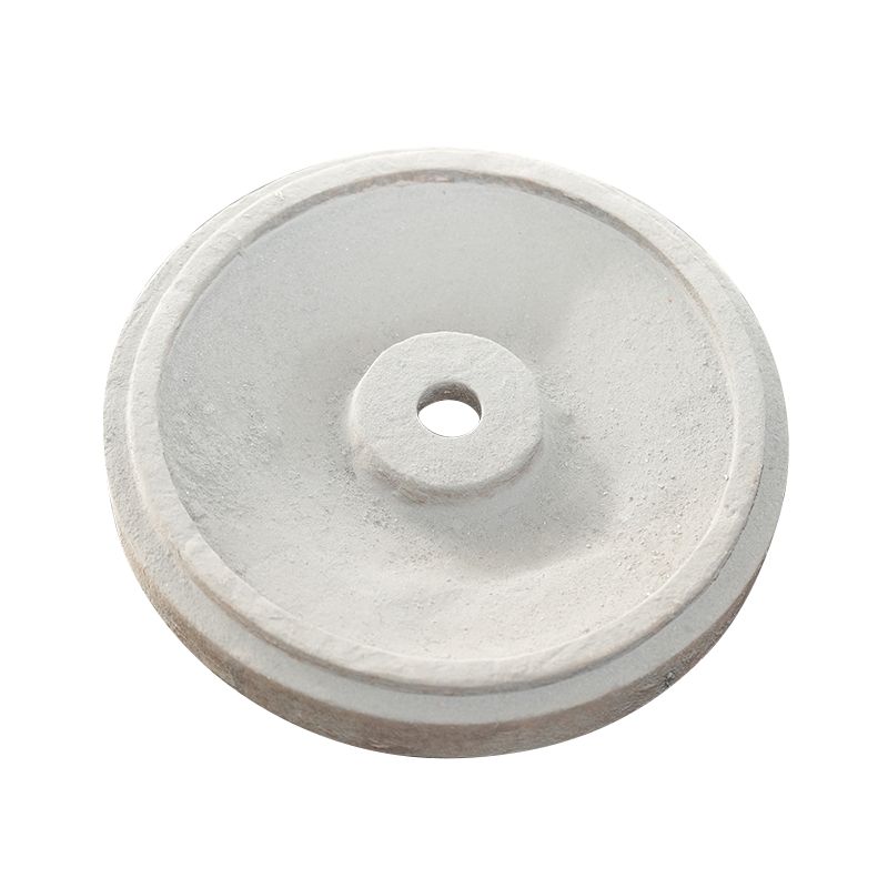 Cone divisor vertical de cromo alto do britador de impacto do eixo