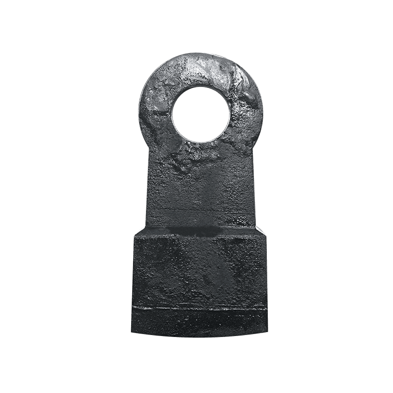 Cabeça de martelo de alto cromo do triturador de alta eficiência e economia de energia