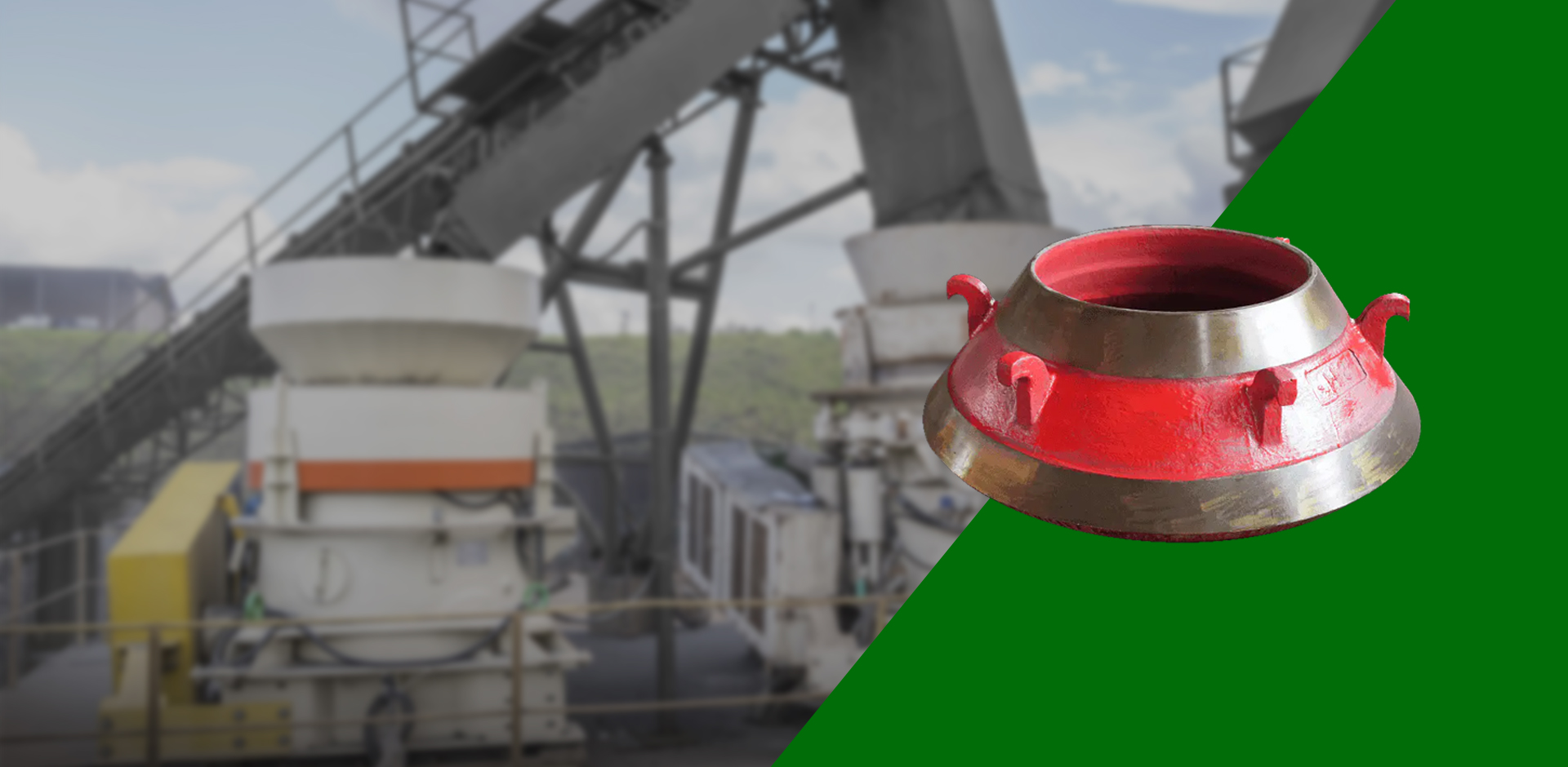 Alta resistência ao desgaste e longa vida útil