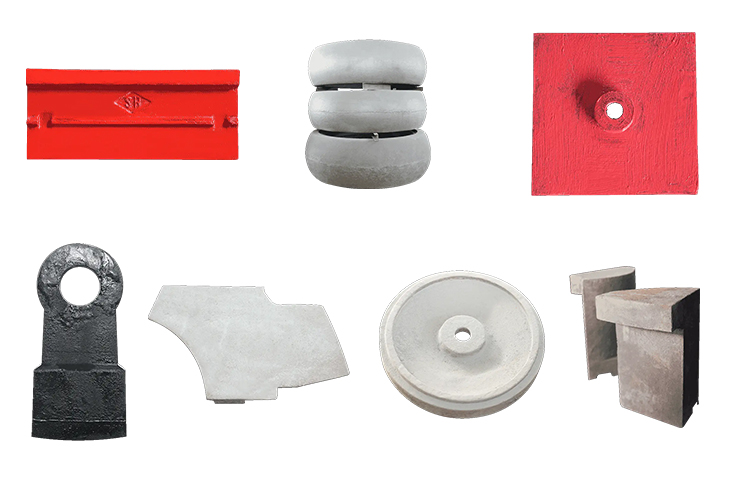 Fundições com alto teor de cromo