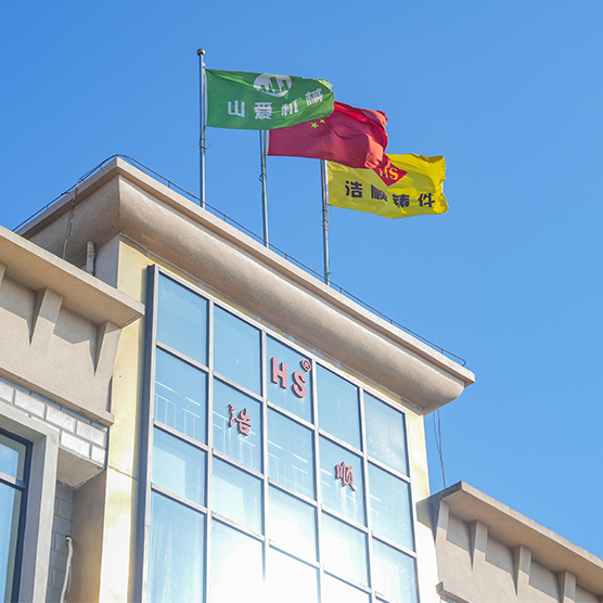 Nantong Haoshun Fundição Co., Ltd.