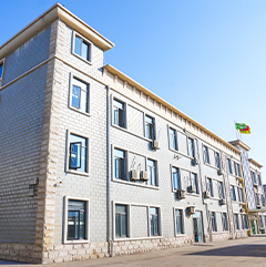 Nantong Haoshun Fundição Co., Ltd.